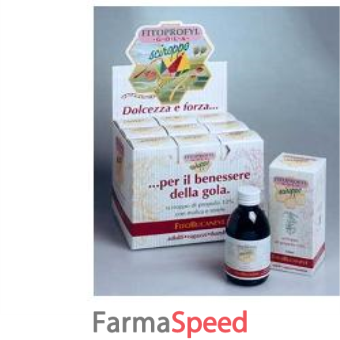 fitoprofyl propoli sciroppo 150 ml