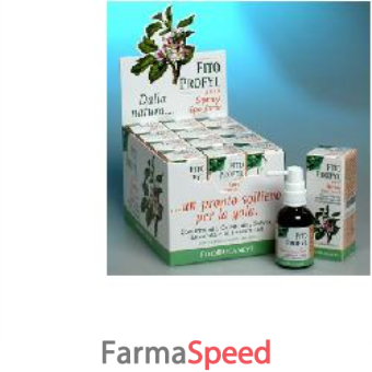 fitoprofyl gola spray 30 ml