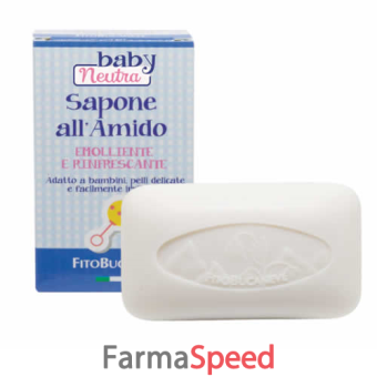 sapone neutro amido 100g