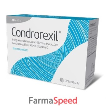 condrorexil 20 bustine