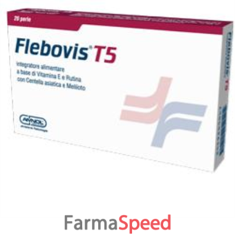 flebovis t5 20 perle