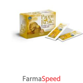 pappa reale bio 14 bustine orosolubili