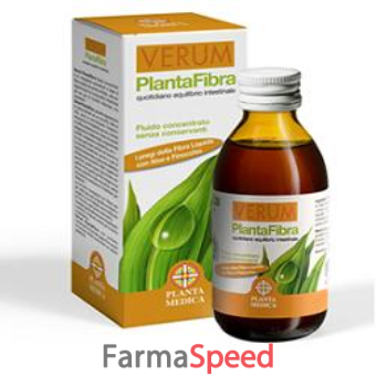 verum plantafibra 200 g