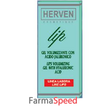 herven lip gel vol c/ac jalur