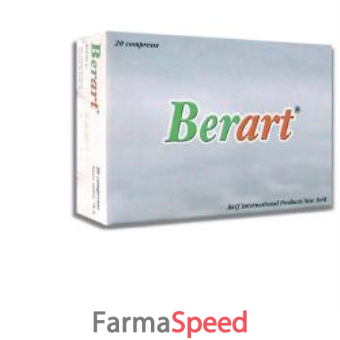 berart 20 compresse