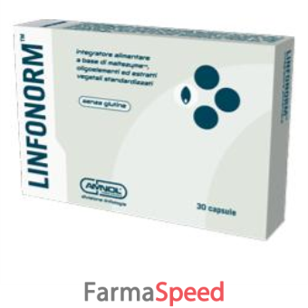 linfonorm 30 capsule