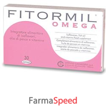 fitormil omega 60 capsule