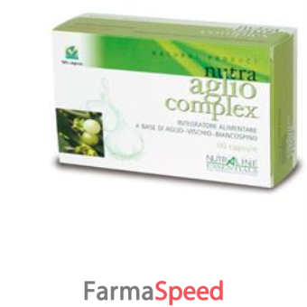 aglio complex 60 capsule