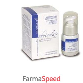 phytoclair concentrato schiarente 30 ml