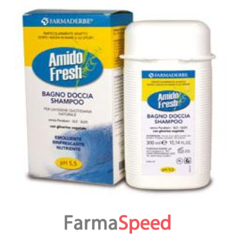 amido fresh bagnodoccia 300ml