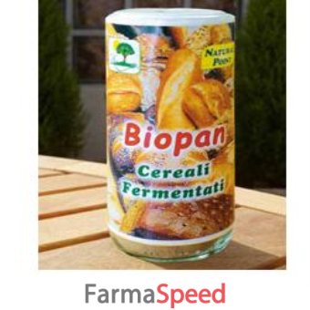biopan cereali fermentati bio 250 g