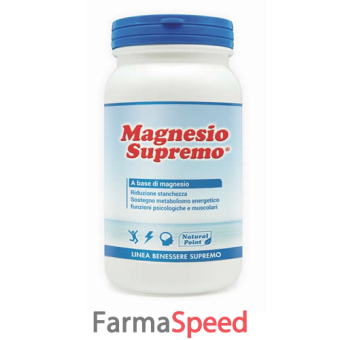 magnesio supremo 150 g