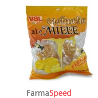 val caramella miele 60 g