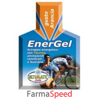 energel arancia 24 flaconcini 35 ml