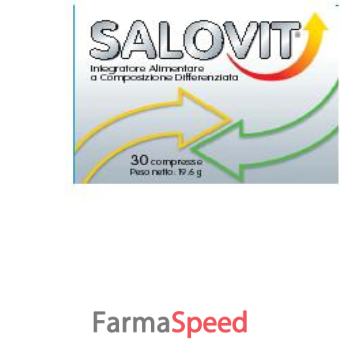 salovit 30 compresse