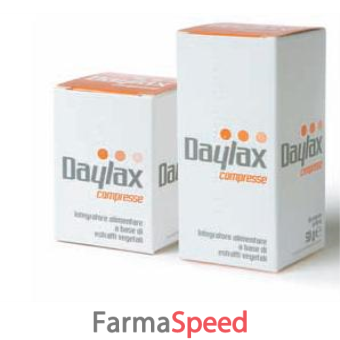 daylax 50 tavolette 500 mg