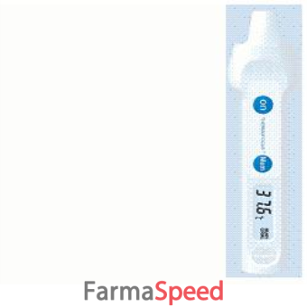 termometro clinico a distanza thermofocus 0700a2 a raggi infrarossi confezionato in scatola