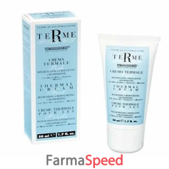 salso crema termale piedi 50ml