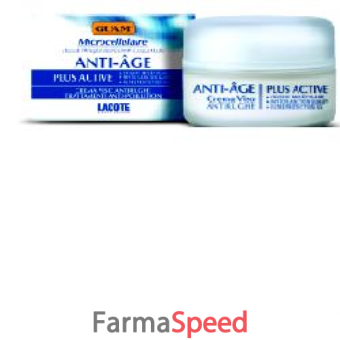 guam microcellulaire plus anti age crema 50 ml