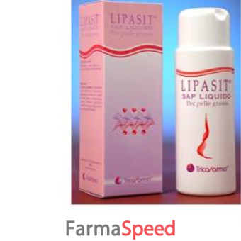 lipasit sap liq 200ml