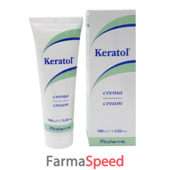 keratol crema 100ml