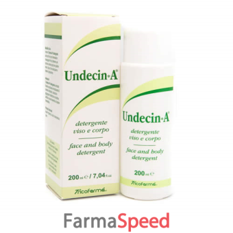 undecin a detergente 200ml