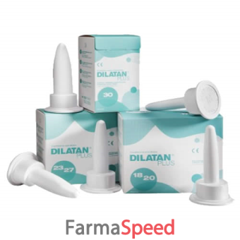 dilatatore anale dilatan plus diametro 18/20 criotermico 2 pezzi