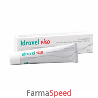 idrovel viso crema 30 g