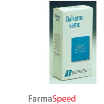 same balsamo capelli 125 ml