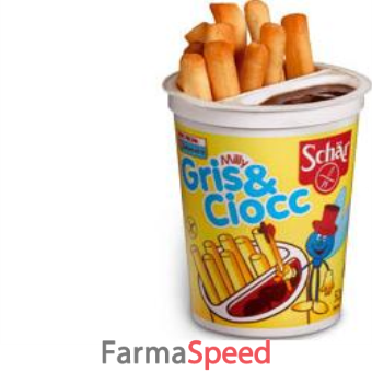 schar milly gris&ciocc 52g