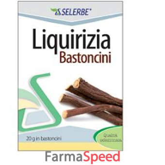 selerbe liquirizia bastoncini