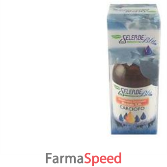 selerbe carciofo tintura madre 50 ml