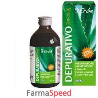 tonorex depurativo 200 ml