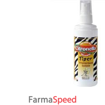 citronella tiger family 200ml