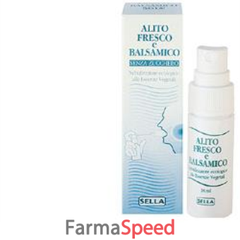 alito fresco balsamico 18 ml