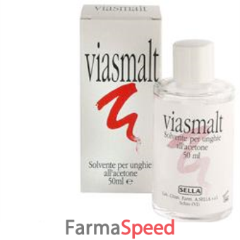 viasmalt acetone 50ml