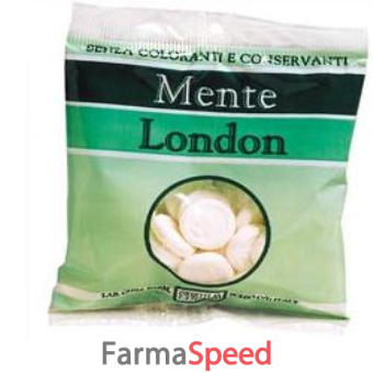 menta london caramella busta 60 g