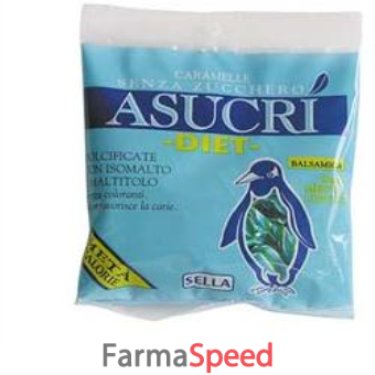 asucri caramella balsamica 40 g