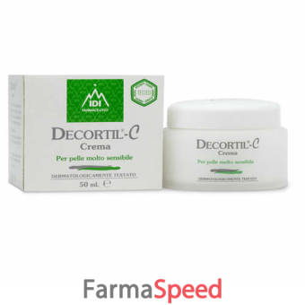 decortil c crema 50 ml