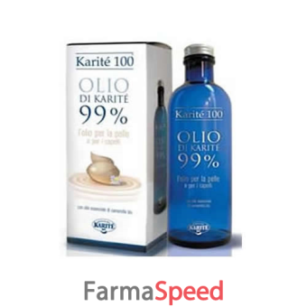 karite 100 olio 200ml