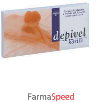 depivel str crp 20pzx10ml