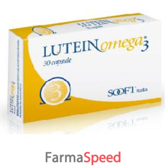 lutein omega 3 30 capsule