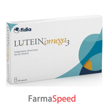 lutein omega 3 30 capsule