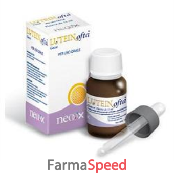 lutein ofta gocce 15 ml
