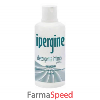 ipergine detergente intimo 500ml