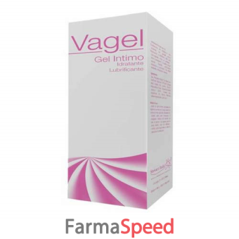 vagel gel vaginale 50 ml