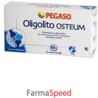 oligolito osteum 20f