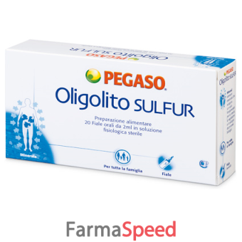 oligolito sulfur 20f