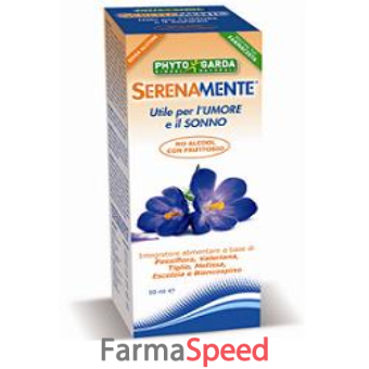 serenamente gocce senza alcool 50 ml