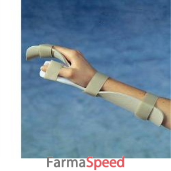 tutore per mano polso e avambraccio taglia small